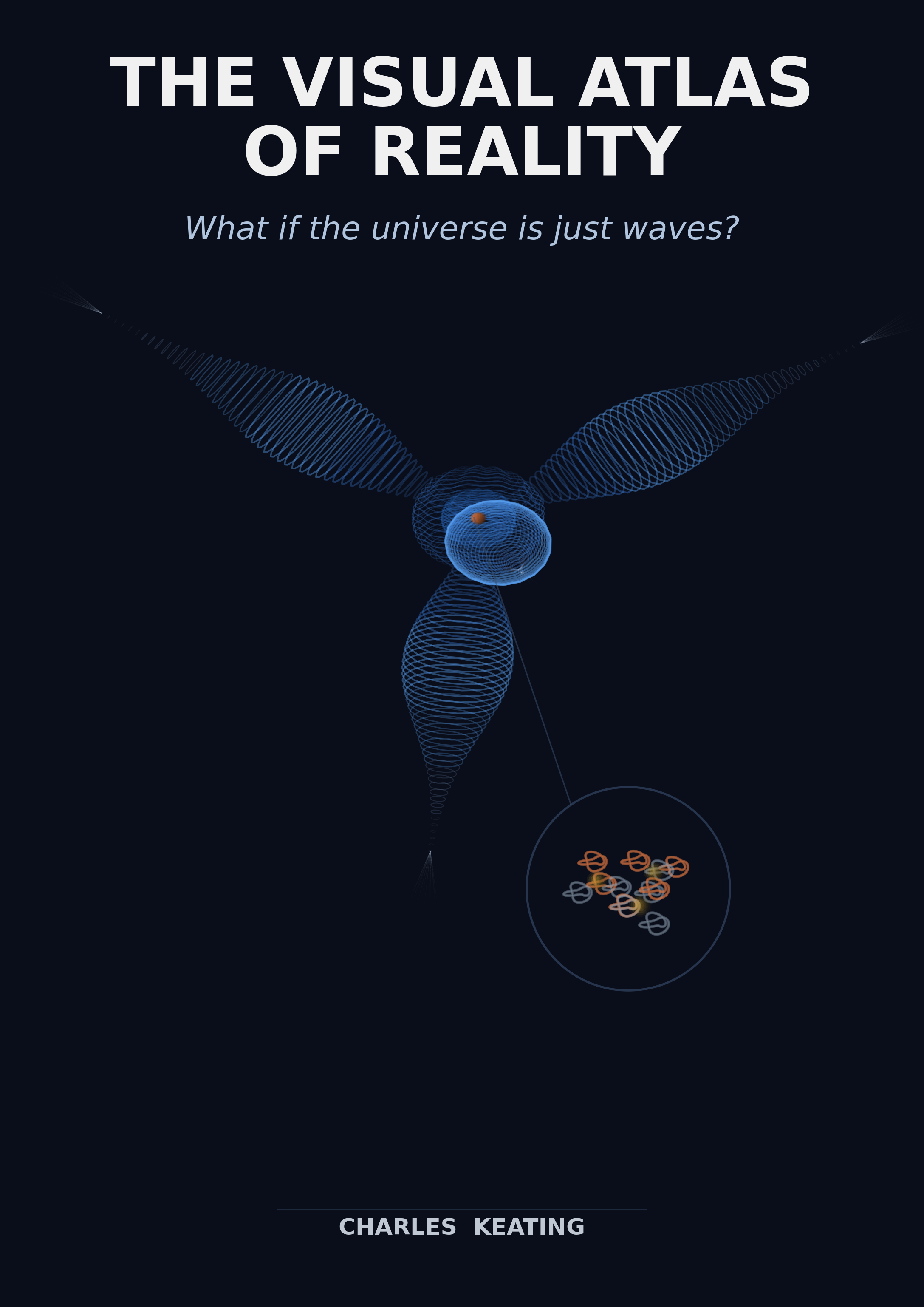 The Visual Atlas of Reality — Front Cover